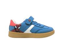 Sportliche PVC-Sohle für Kinder, Spiderman, für Schule und Park - Sportliche PVC-Sohle für Kinder, bequem für den täglichen Gebrauch, blau, 30 EU