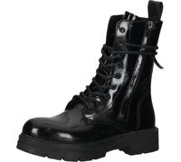 Sportliche REPLAY Stiefelette Schnürschuhe für Damen GWL51 .000.C0043L 1665 Schwarz 36