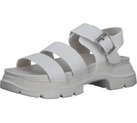 Sportliche s.Oliver Sandalen Sandalen für Damen 5-5-28701-20 462 Beige 38