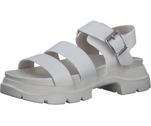 Sportliche s.Oliver Sandalen Sandalen für Damen 5-5-28701-20 462 Beige 39