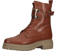 Sportliche SCAPA Stiefelette Schnürschuhe für Damen 21/6699 590 Braun 40