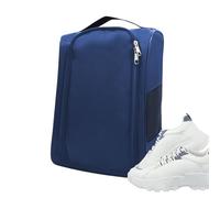 Sportliche Schuhtasche, Organizer, wasserdicht, mit Verschluss, marineblau, Se référer au descriptif, Siehe Beschreibung