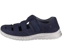 Sportliche Slipper blau 42,5