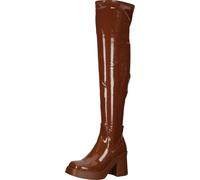 Sportliche Steve Madden Stiefel Stiefel für Damen Seasons SM19000010-580 Braun 37