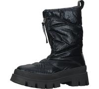 Sportliche Steve Madden Stiefelette Stiefelette für Damen Savannah SM11002017-001 Schwarz 36