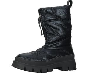 Sportliche Steve Madden Stiefelette Stiefelette für Damen Savannah SM11002017-001 Schwarz 42