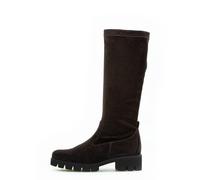 sportliche Stiefel schwarz - Gr. - 37.5 EU | 4.5 UK