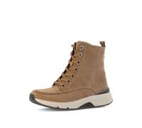 Gabor Damen Schnürstiefeletten, Frauen Stiefeletten,Kurzstiefel,uebergangsschuhe,uebergangsstiefel,schnürboots,Terra (Micro),40 EU / 6.5 UK