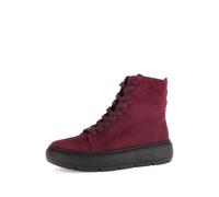sportliche Stiefeletten bordeaux - Gr. - 42.5 EU | 8.5 UK