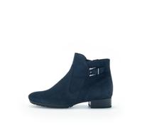 sportliche Stiefeletten dark-blue(Flausch)