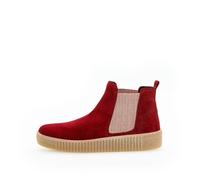 sportliche Stiefeletten dark-opera (natur) - Gr. - 39 EU | 6 UK