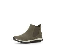 sportliche Stiefeletten efeu (Mel.) - Gr. - 38.5 EU | 5.5 UK