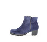 sportliche Stiefeletten marine (Flausch)