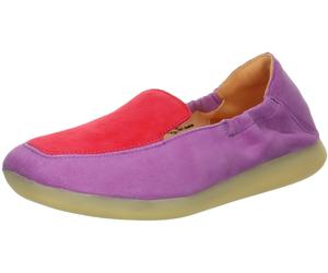 Sportliche Think! Slipper Schlupfschuhe für Damen 3-000768 5000 Pink 36