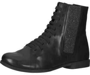 Sportliche Think! Stiefelette Schnürschuhe für Damen 3-000625 0000 Schwarz 38 1/2