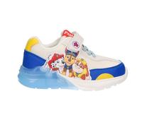 Sportliche TPR-Sohle mit Lichtern für Kinder, Paw Patrol, Sportliche TPR-Sohle mit Lichtern für Kinder, für Schule, Park und Freizeit, blau, 25 EU