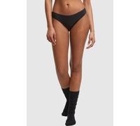 sportliche Urban Classics Damen Socken Stretch 160 g/m² Schwarz XL