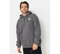 Sportliche Vans Earthbound Loose PO Fleece Mou Herren Hoodie VN000RD7-02726 Dunkel-Grau M