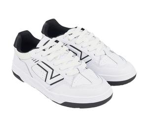 Sportliche Vans Upland Unisex Sneaker VN000D1H-01248 Weiß 36 1/2