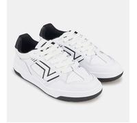 Sportliche Vans Upland Unisex Sneaker VN000D1H-01248 Weiß 36