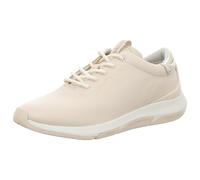 Sportlicher Schnürschuh in beige - Gr. - 37