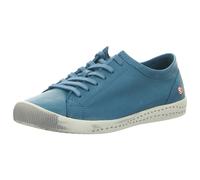 Sportlicher Schnürschuh in blau - Gr. - 36