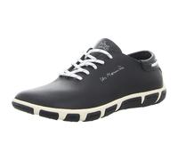Sportlicher Schnürschuh in blau - Gr. - 40