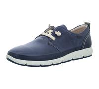 Pikolinos Schnürschuhe Fuencarral für Herren, Leder, blau, Gr. 45 EU