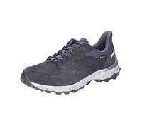 Sportlicher Schnürschuh in blau - Gr. - 46