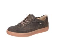 Sportlicher Schnürschuh in braun, 44\