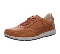 Sportlicher Schnürschuh in braun - Gr. - 42