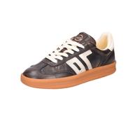 Sportlicher Schnürschuh in braun - Gr. - 43