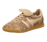 Sportlicher Schnürschuh in bunt - Gr. - 41