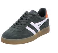 Sportlicher Schnürschuh in bunt - Gr. - 46