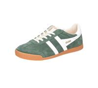 Sportlicher Schnürschuh in grün - Gr. - 44