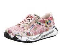Laura Vita Sneaker Burton 11 Damen Synthetik/Textil Rot Gr. 37