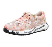 Sportlicher Schnürschuh in rosa - Gr. - 39