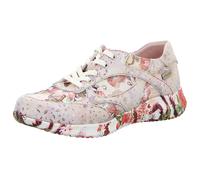 Sportlicher Schnürschuh in rosa - Gr. - 40