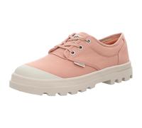 Sportlicher Schnürschuh in rosa - Gr. - 41