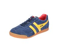 Sportlicher Schnürschuh in rot - Gr. - 46