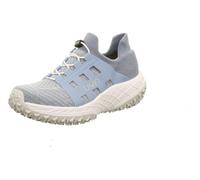 Sportlicher Schnürschuh in türkis - Gr. - 39