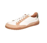 Sportlicher Schnürschuh in weiß - Gr. - 43