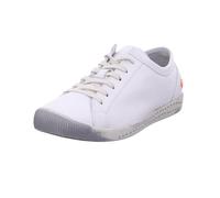 Sportlicher Schnürschuh in weiß - Gr. - 43