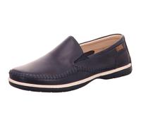 Sportlicher Slipper in blau - Gr. - 46
