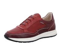 Sportlicher Slipper in rot - Gr. - 41