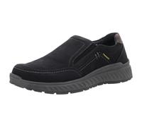 Sportlicher Slipper in schwarz - Gr. - 44