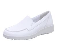 Sportlicher Slipper in weiß, 37\
