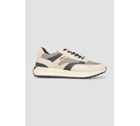 Sportlicher Sneaker 37 beige|schwarz 6009369.042.37