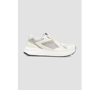 Sportlicher Sneaker mit Mesh 40 grau 6009299.219.40