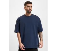 sportliches Bazix Republiq Herren T-Shirt mit Baumwolle Blau XXL